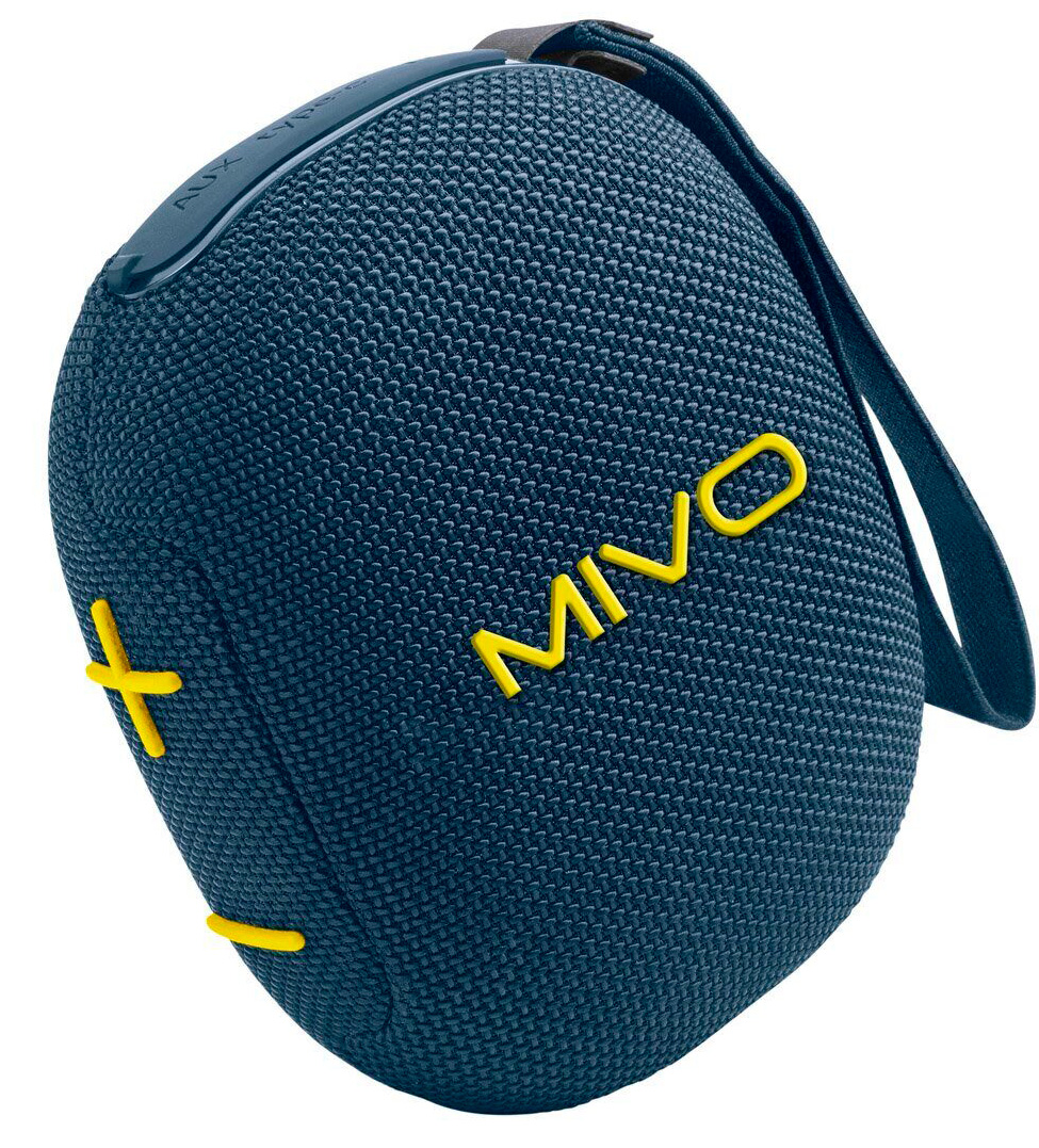 

Портативная колонка Mivo M69 Blue, M69