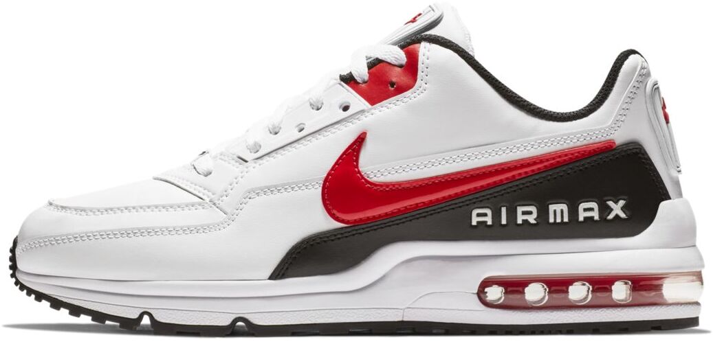 

Кроссовки унисекс Nike Air Max LTD 3 белые 12.5 US, Белый, Air Max LTD 3