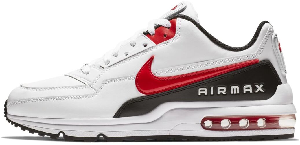 

Кроссовки унисекс Nike Air Max LTD 3 белые 13 US, Белый, Air Max LTD 3