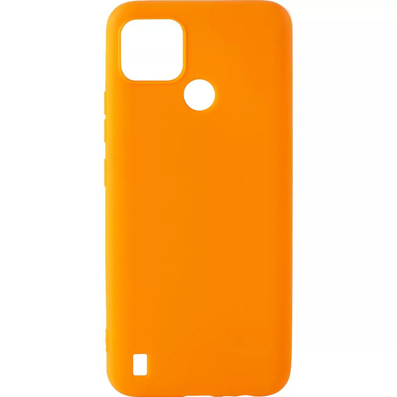 

Чехол для смартфона Red Line Ultimate для Realme C21y, оранжевый УТ000027748, Ultimate для Realme C21y, оранжевый