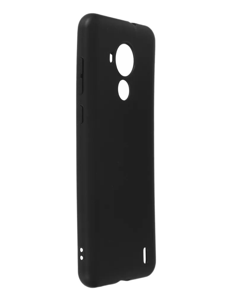 

Чехол Red Line УТ000030672 Ultimate для Nokia C30, черный, Ultimate для Nokia C30, черный