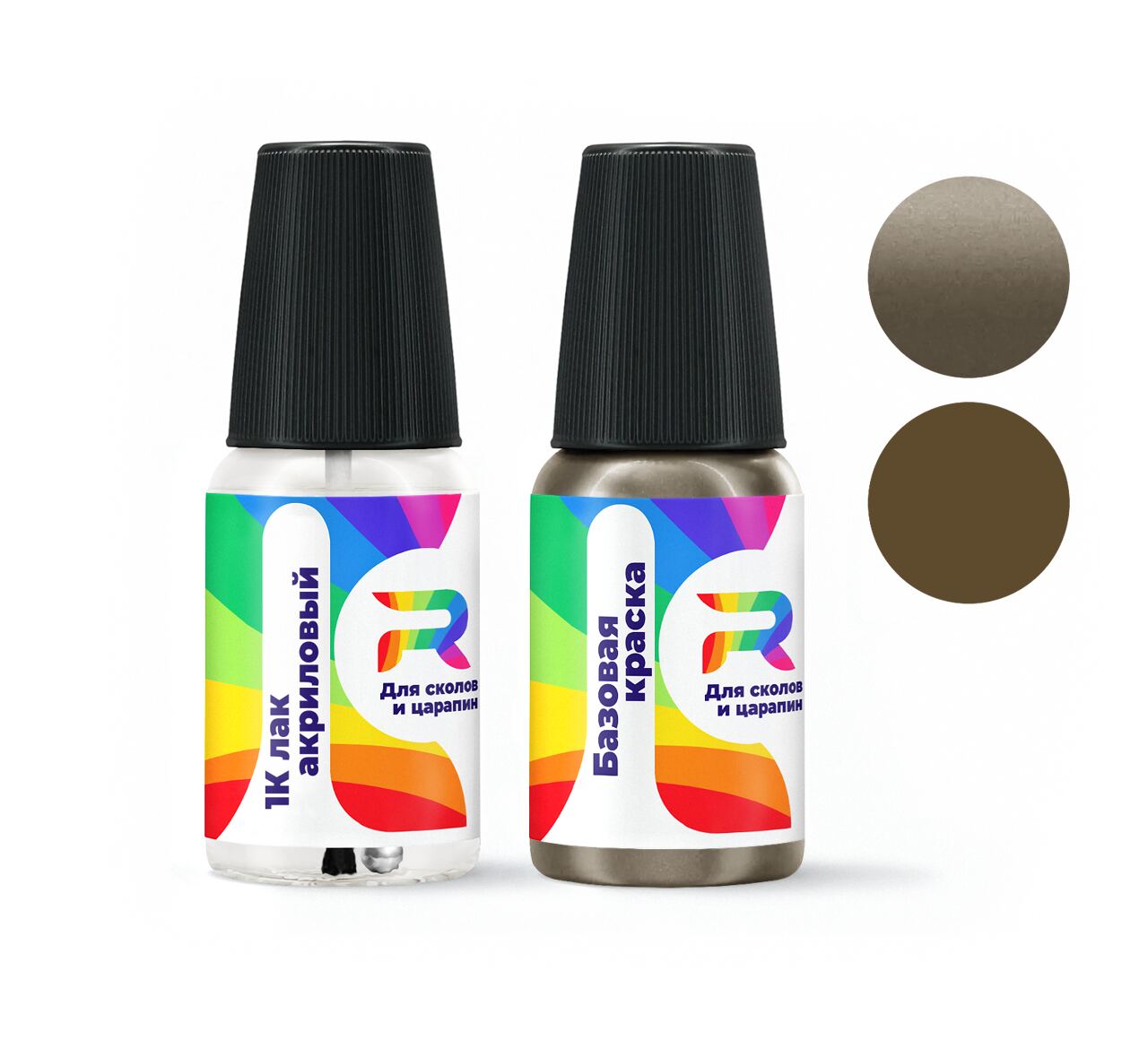 

Подкраска для сколов и царапин авто RAL 1035, Perlbeige