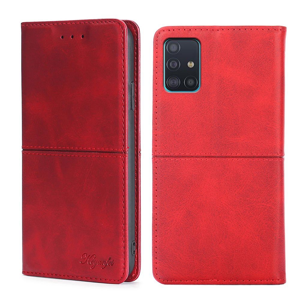

Чехол MyPads для Samsung Galaxy A51 красный (272969)