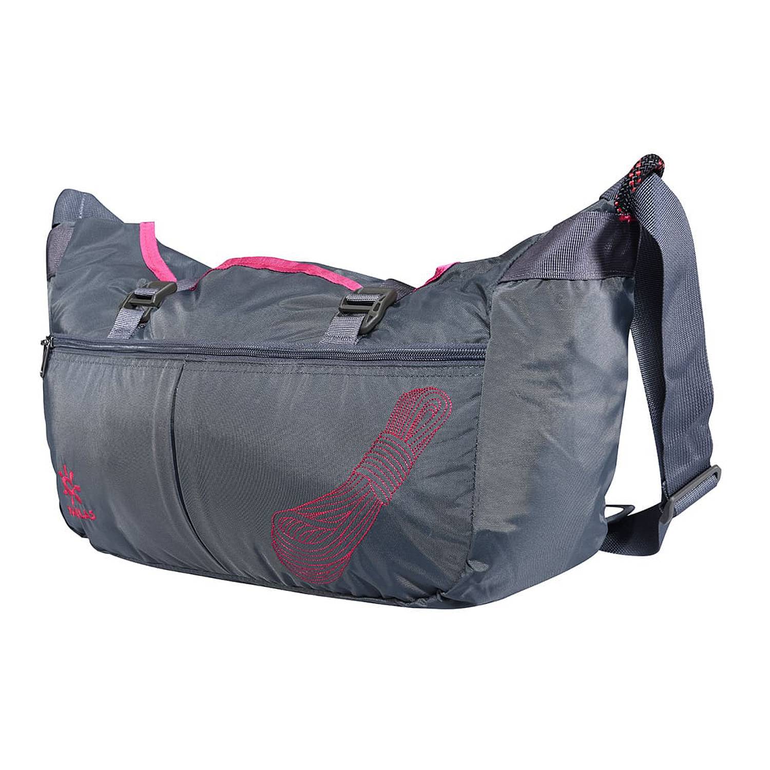 

Сумка Для Веревки Kailas Ropan Rope Bag Gray (Б/Р) 2023, Оранжевый, Ropan Rope Bag