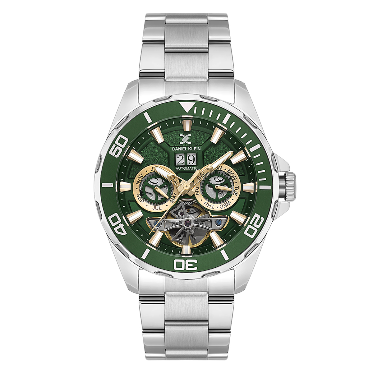 

Наручные часы мужские Daniel Klein DK13754-4, DK13754-4