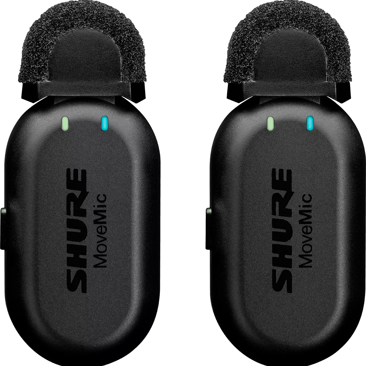 

Микрофон Shure MoveMic Two Black, MoveMic Two