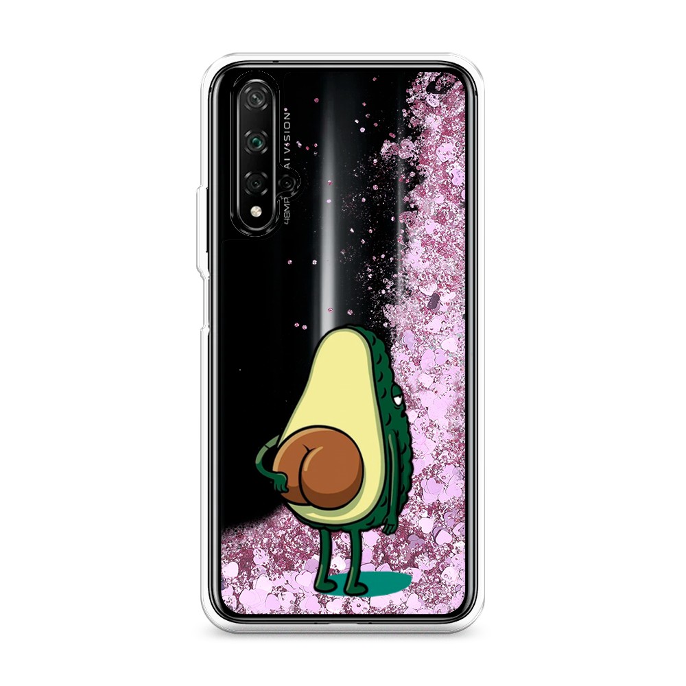 

Чехол Awog "Попа авокадо" на Honor 20/Huawei Nova 5T, 69594-1