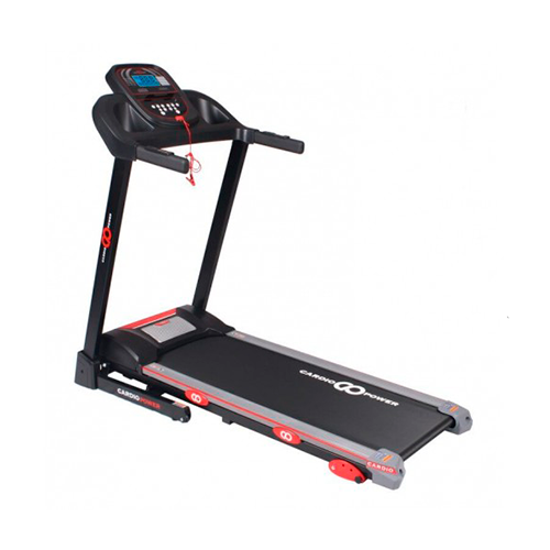 фото Беговая дорожка cardiopower t25