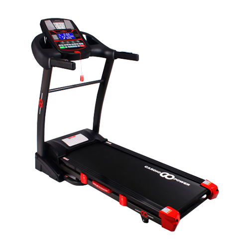 фото Беговая дорожка cardiopower t35