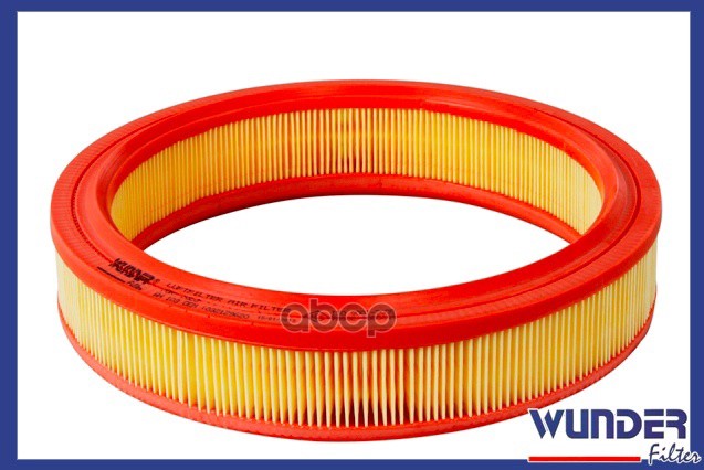 фото Фильтр воздушный круглый ad vw aee,aex wunder filter wh103 wunder filter wh103