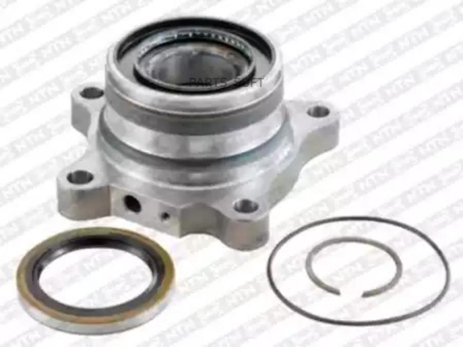 

R141.22_[4245069015] к-кт подшипника ступ. задней со ступицей Toyota Land Cruiser J120 3.0
