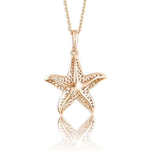 

Кулон из золота PLATINA jewelry 03-2519-00-000-1110-65, 03-2519-00-000-1110-65