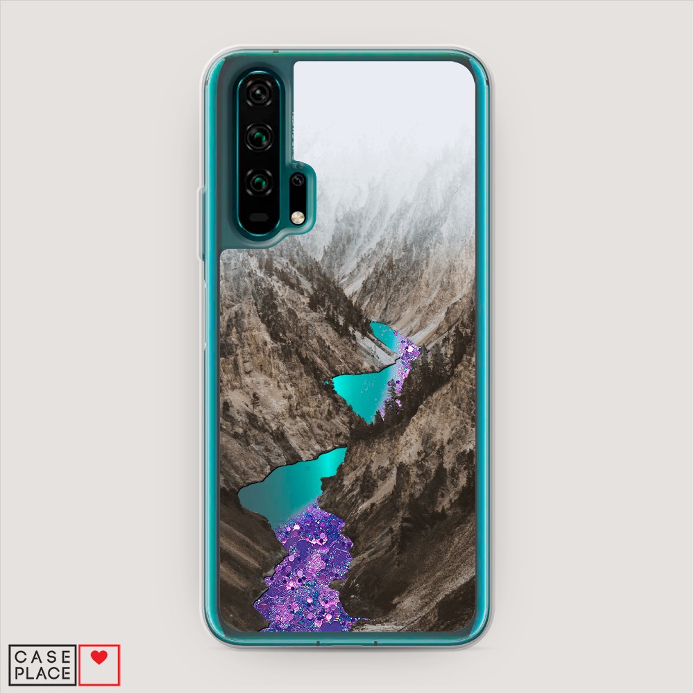 

Чехол Awog на Honor 20 Pro "Горная река", Разноцветный, 69392-1