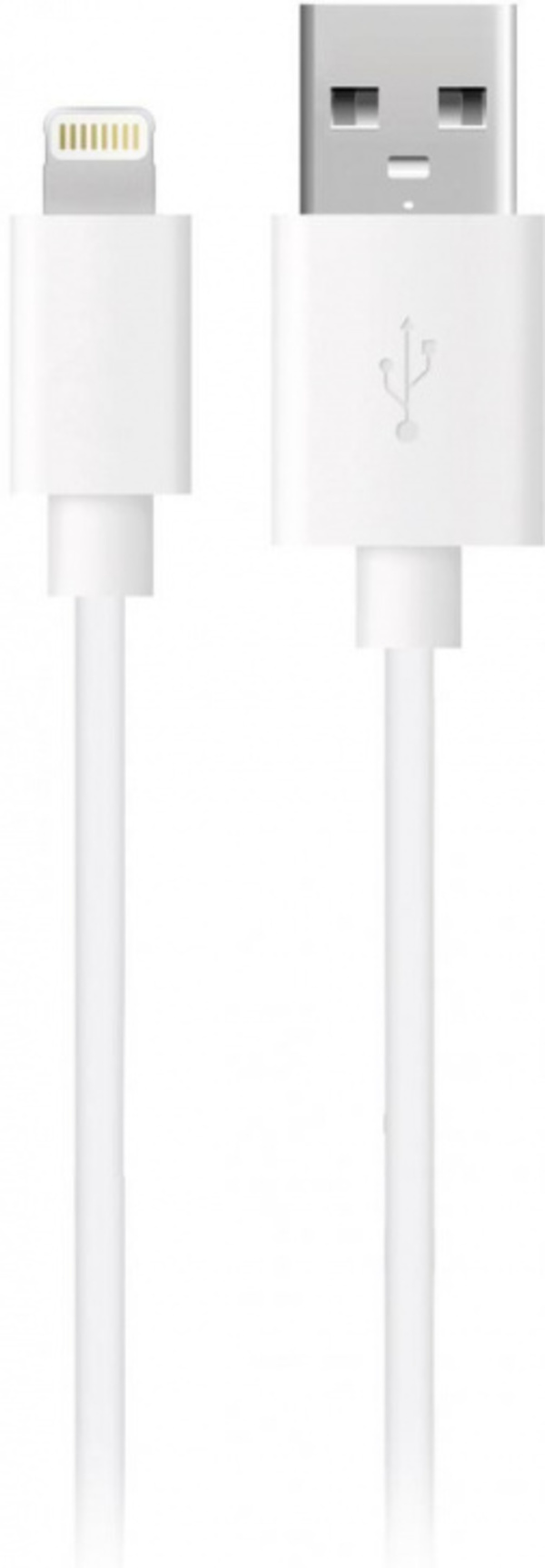Everstone USB-A - Apple Lightning ES-CAL-003 2м (белый)