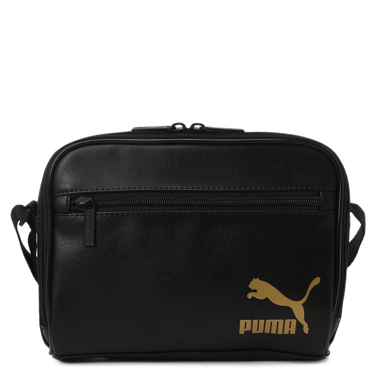 

Сумка мужская PUMA 078493 черный, 078493