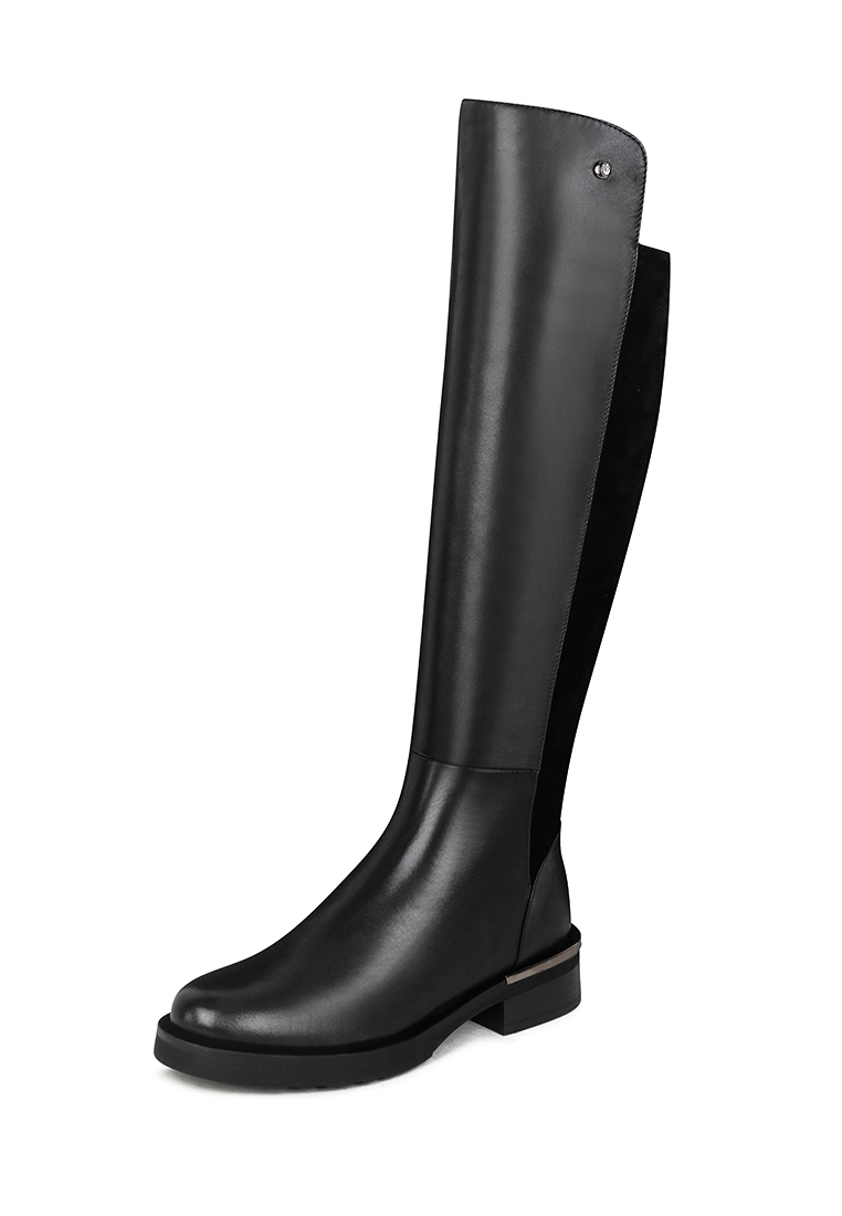 

Ботфорты женские Pierre Cardin JXY21AW-131 черные 36 RU, Черный, JXY21AW-131