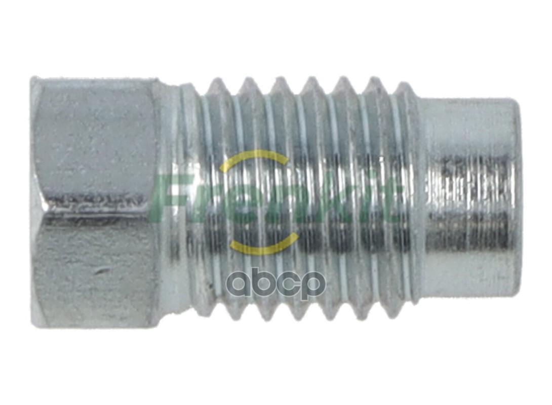 Штуцер Тормозной Трубки M10 Х 1.25 / L=19.5 Mm / S=10 / D=5.2 Mm Frenkit 89041