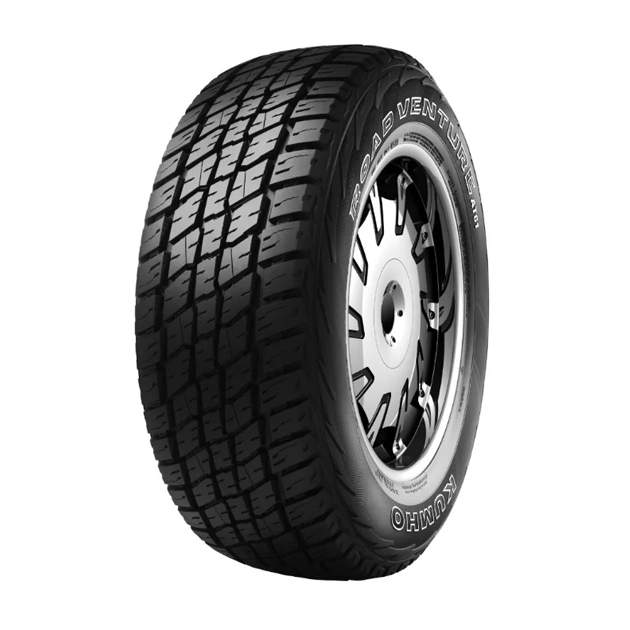 фото Шины kumho 255/75/15 s 110 at61