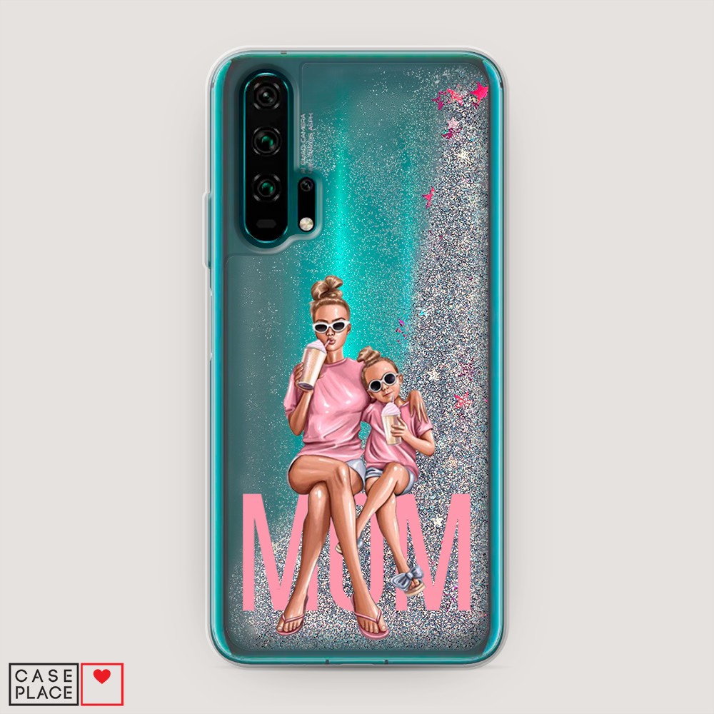 

Чехол Awog на Honor 20 Pro "Lovely mom", Разноцветный, 69391-1