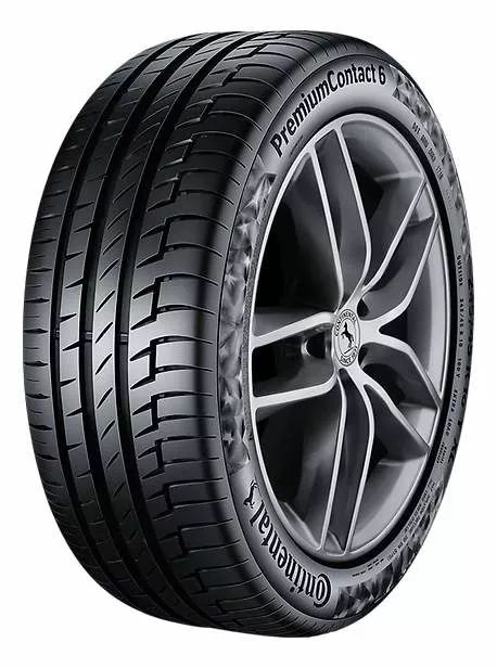 

Шины Continental 245/45R19 102Y XL PremiumContact 6 MO-V TL FR, PremiumContact 6 XL