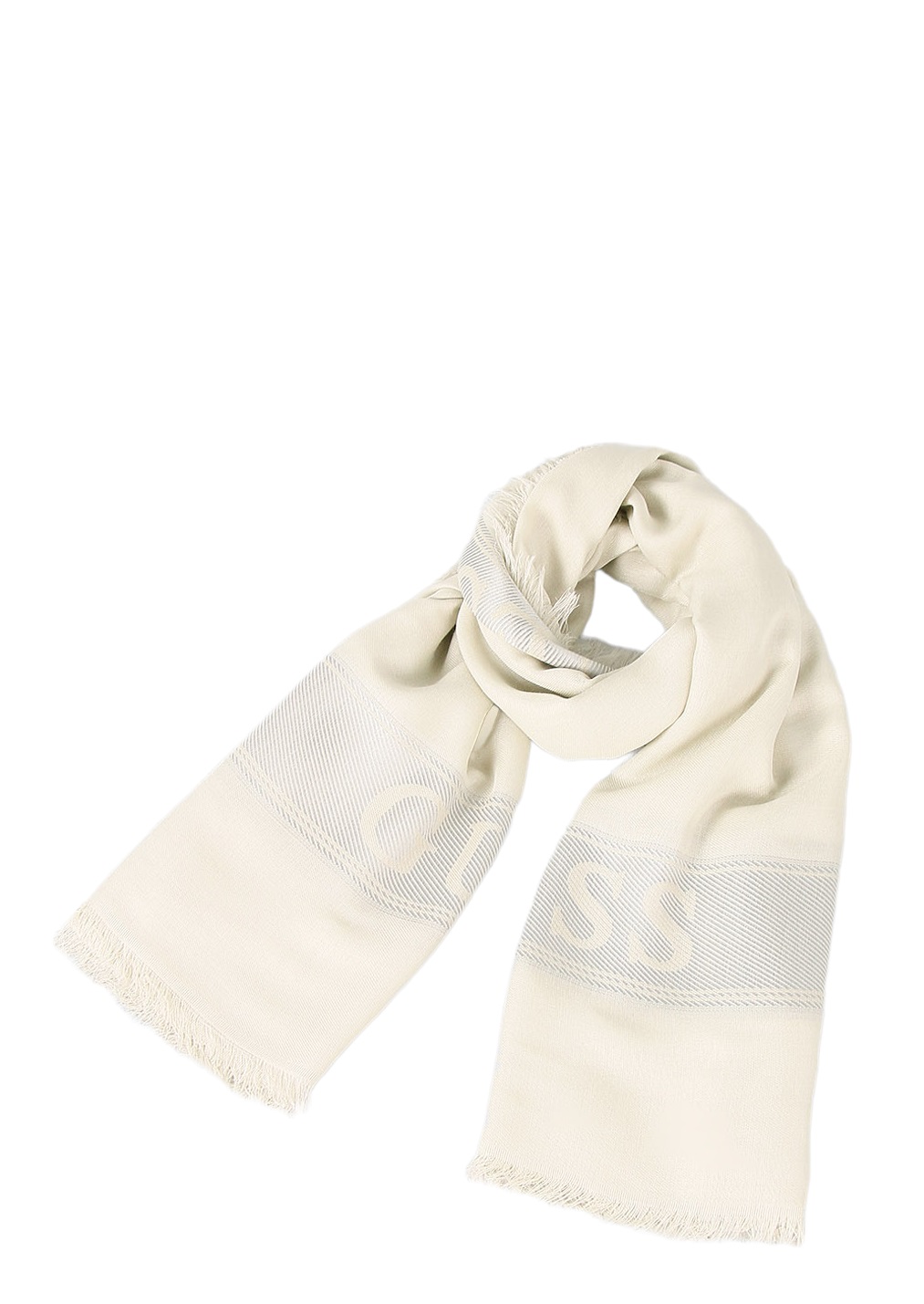 

Платок женский Guess AW9044 POL03, серый, AW9044 POL03