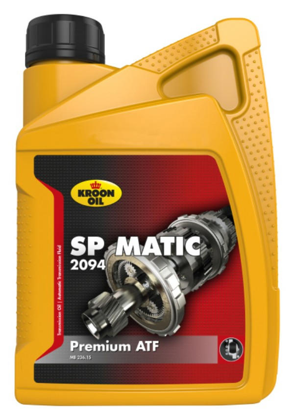 Масло Трансмиссионное Sp Matic 2094 1l KROON OIL арт. 35470