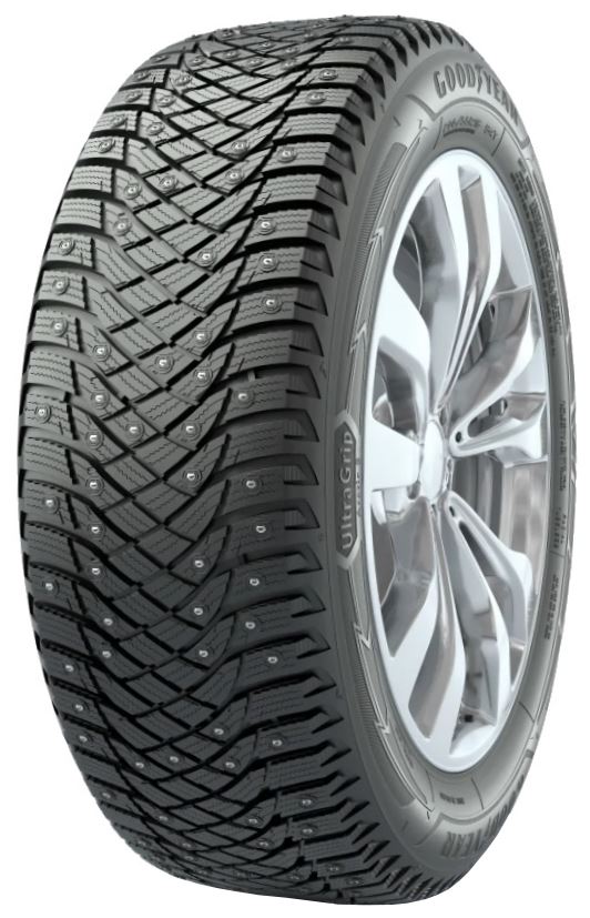 Шины GOODYEAR  255/55/20 T 110 UltraGrip ARCTIC 2 SUV XL Ш.