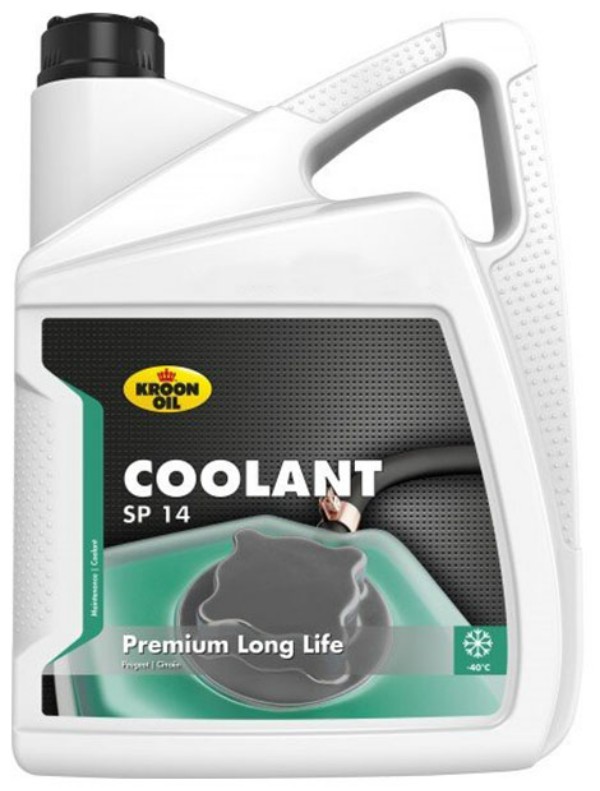 Жидкость Охлаждающая Coolant Sp 14 5l KROON OIL арт. 31219