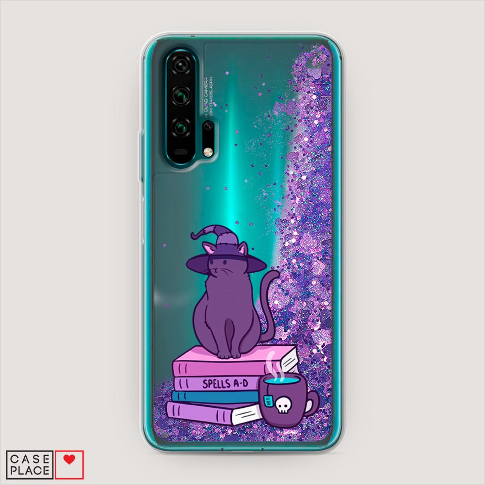 

Чехол Awog на Honor 20 Pro "Magic Cat", Разноцветный, 69392-1