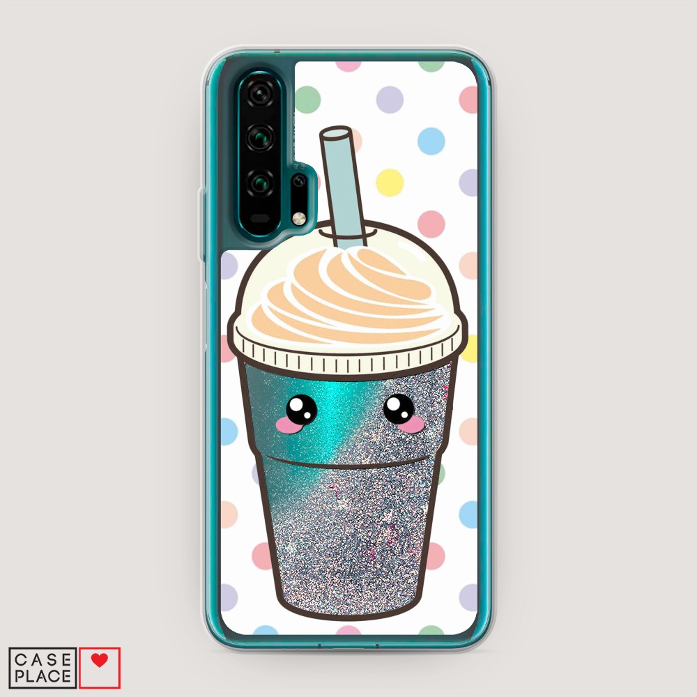 

Чехол Awog на Honor 20 Pro "Милый стакан", Разноцветный, 69391-1