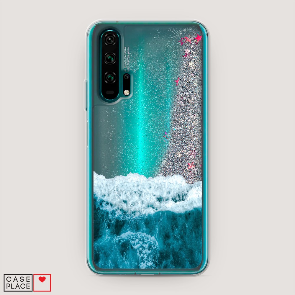 

Чехол Awog на Honor 20 Pro "Морская пучина", Разноцветный, 69391-1