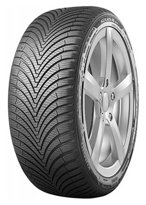 фото Шины kumho 215/55 r17 solus 4s ha32 98w xl