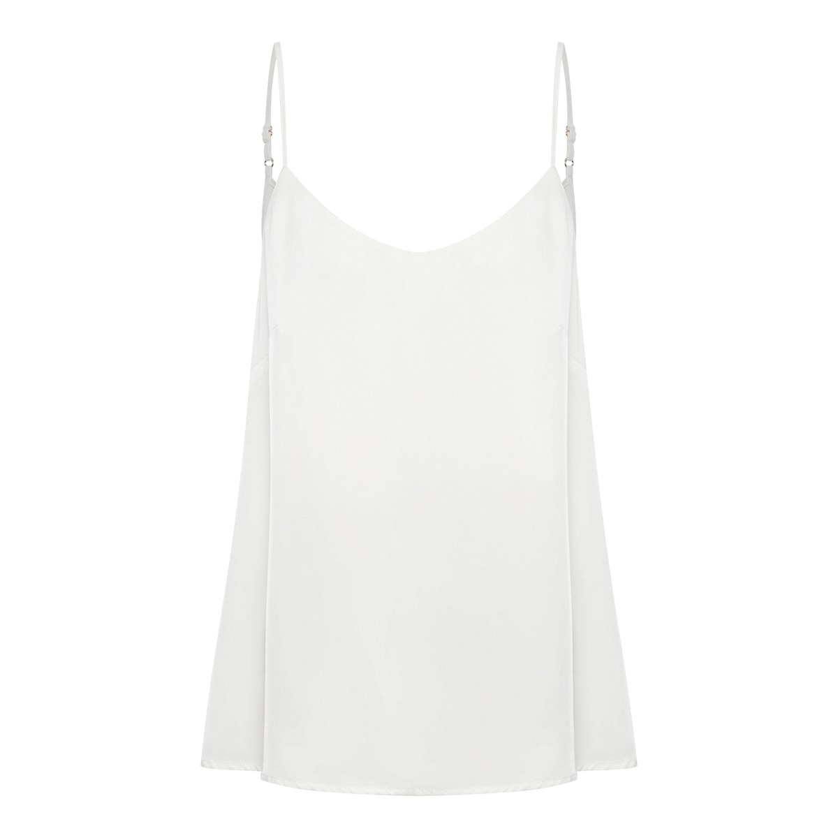 

Топ женский La Meshi 54959 белый L, 54959