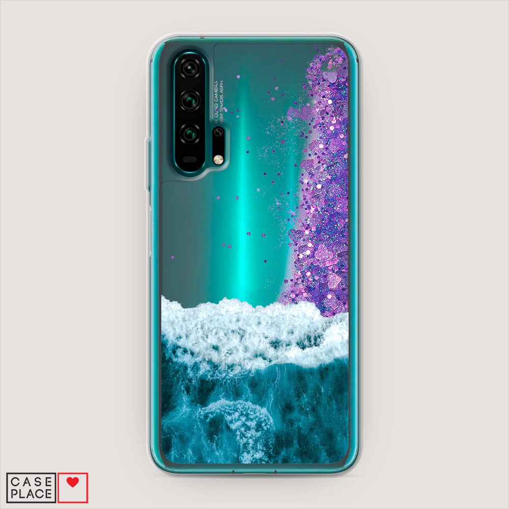 

Чехол Awog на Honor 20 Pro "Морская пучина", Разноцветный, 69392-1