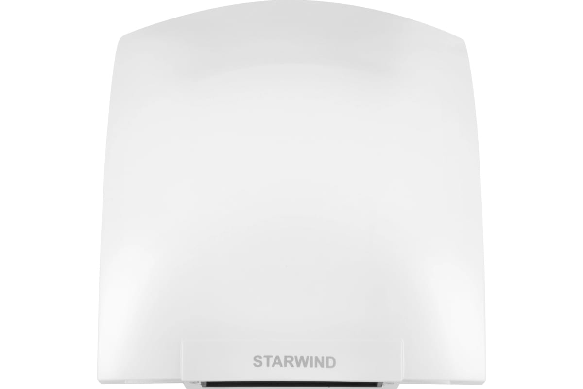 Сушилка для рук StarWind SW-HD820,  белый