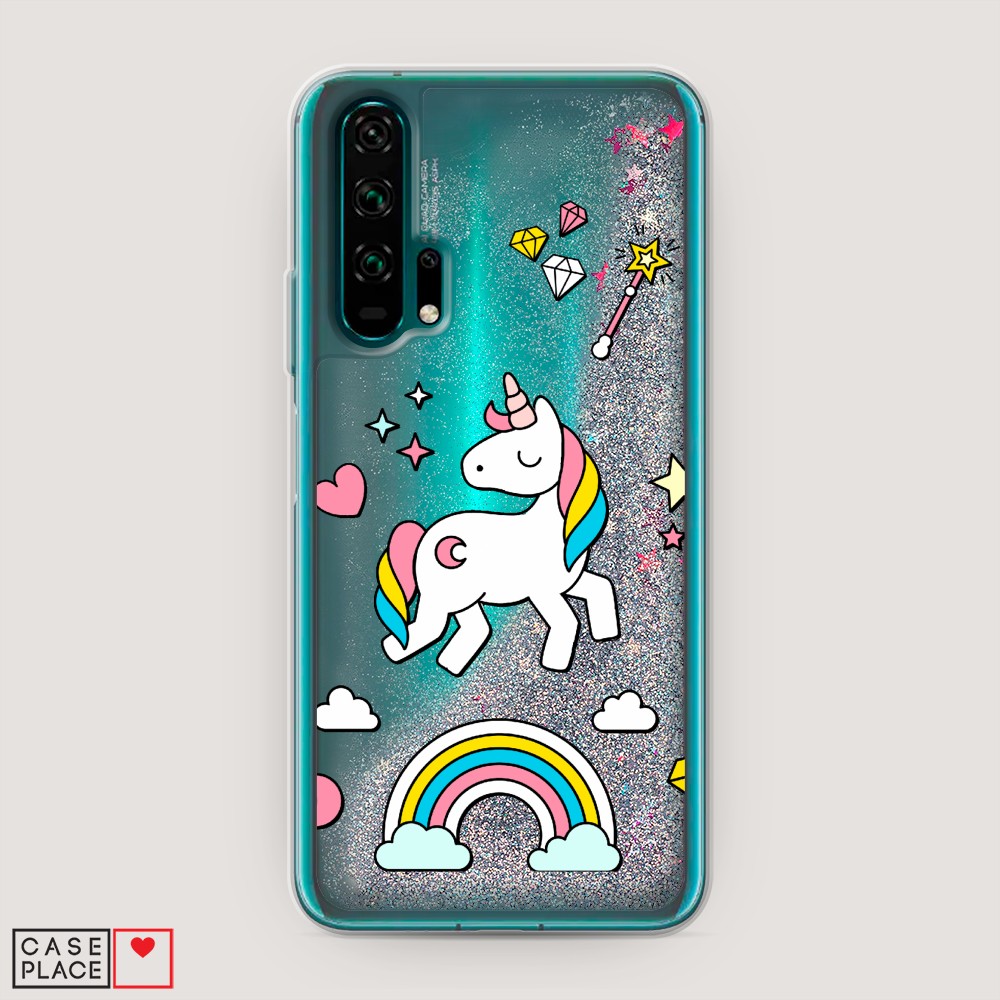 фото Силиконовый чехол "звездочки графика белая" на zte red magic 5s awog