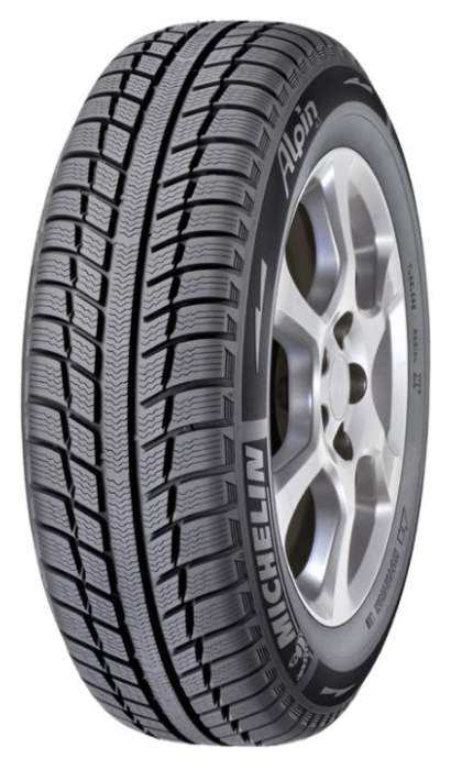 

Шины W195/55R16 MICHELIN ALPIN A3 GRNX 87T Н/Ш, Alpin A3