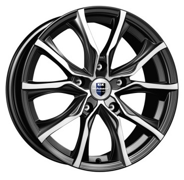 

Колесный диск K&K Твист HB 7.5x17/5x114.3 ET40 D66.1