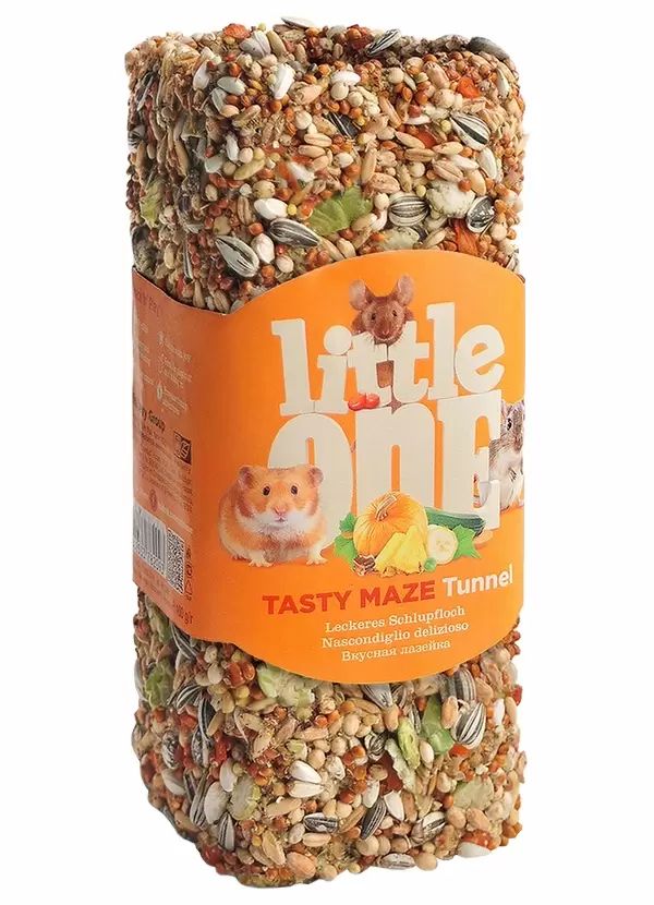 

Лакомство для грызунов Little One Тоннель малый 150 г