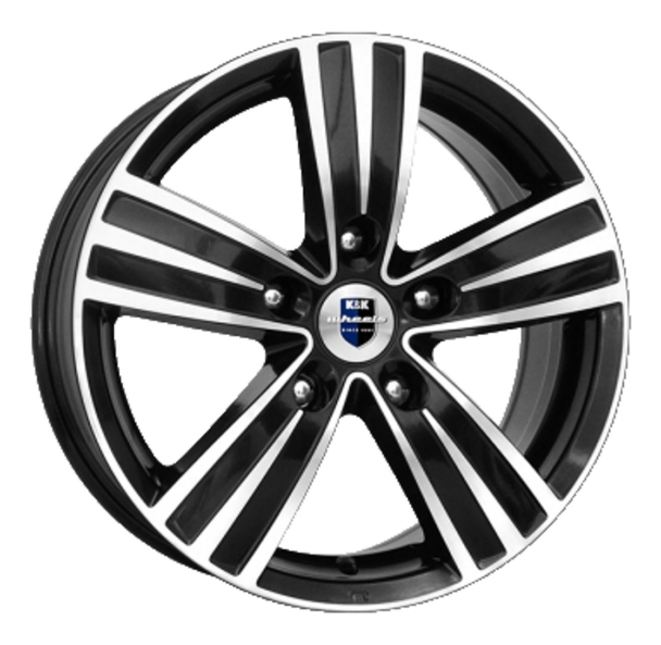 

Колесный диск K&K да Винчи HB 7x16/5x112 ET48 D66.6
