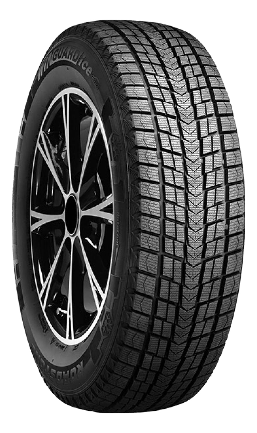 фото Шины nexen 265/60r18 110q winguard ice suv tl