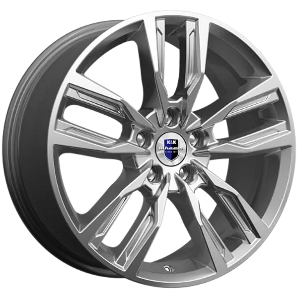 

Колесный диск K&K Борэй HB 8x18/5x114.3 ET40 D67.1