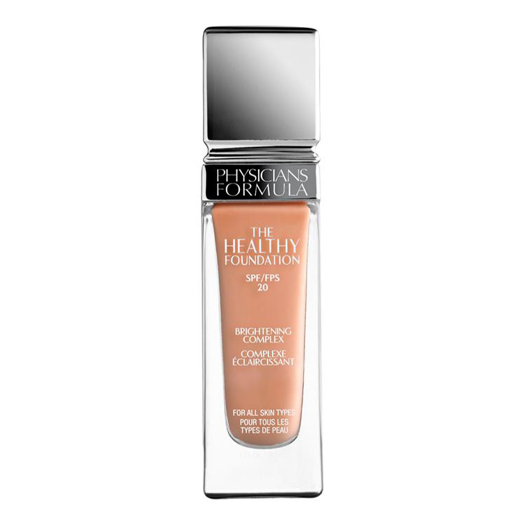 

Тональная основа Physicians Formula The Healthy Foundation тонLN3 светлый нейтральный 30мл