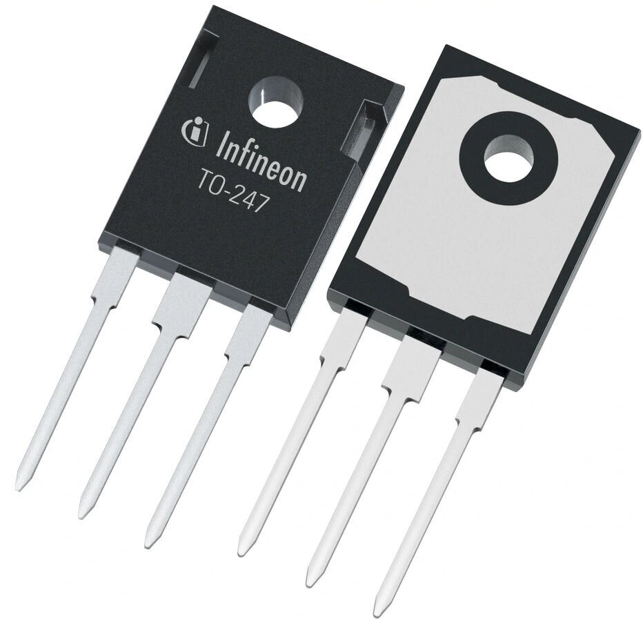 

IGW 50N60H3 транзистор IGBT, IGW50N60H3