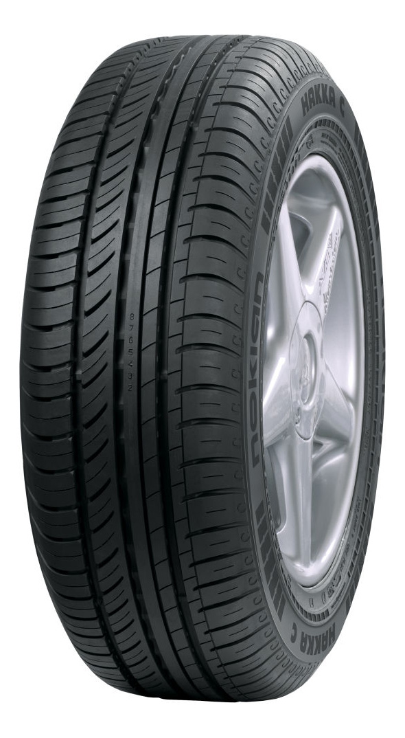 фото Шины nokian hakka van r16c 215/75 116/114s