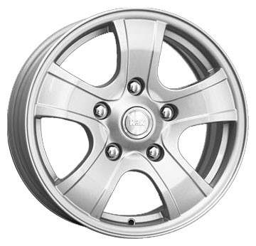 

Колесный диск K&K Тигр HB 7x16/5x139.7 ET40 D98.1