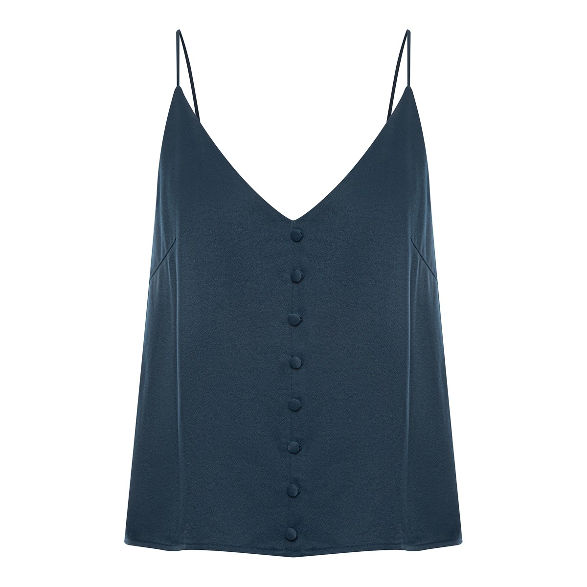 

Топ женский Moltevue 54987 синий M/L, 54987