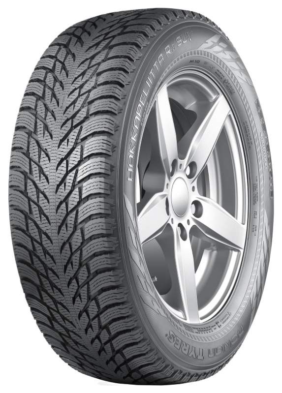 

Шины Nokian 225/60/18 T 104 Hakkapeliitta 10p SUV XL Ш., Hakkapeliitta 10P SUV