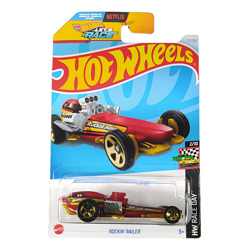 Машинка Hot Wheels HTD26 1 шт 299₽