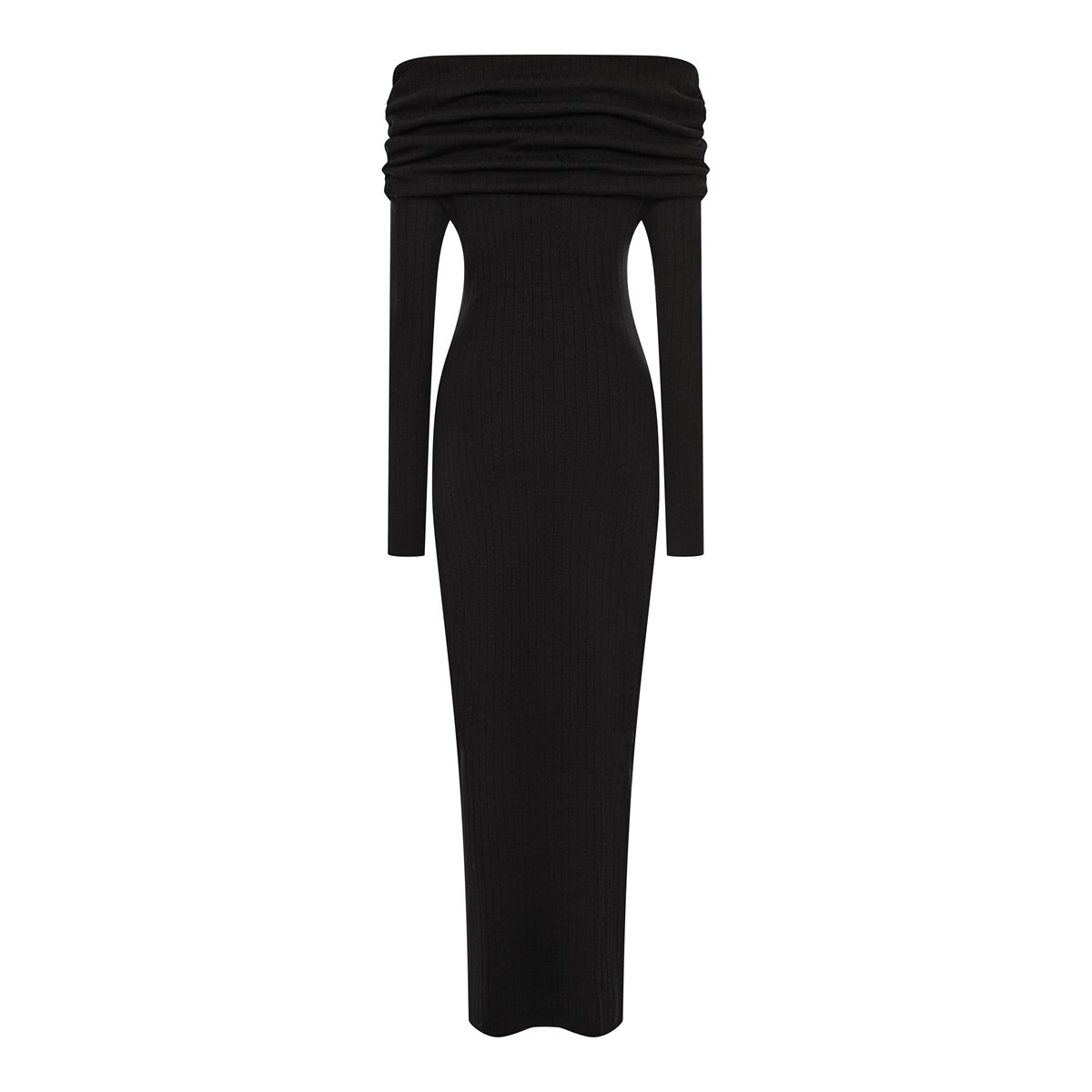 

Платье женское Zi Outfit 55014 черное S, Черный, 55014